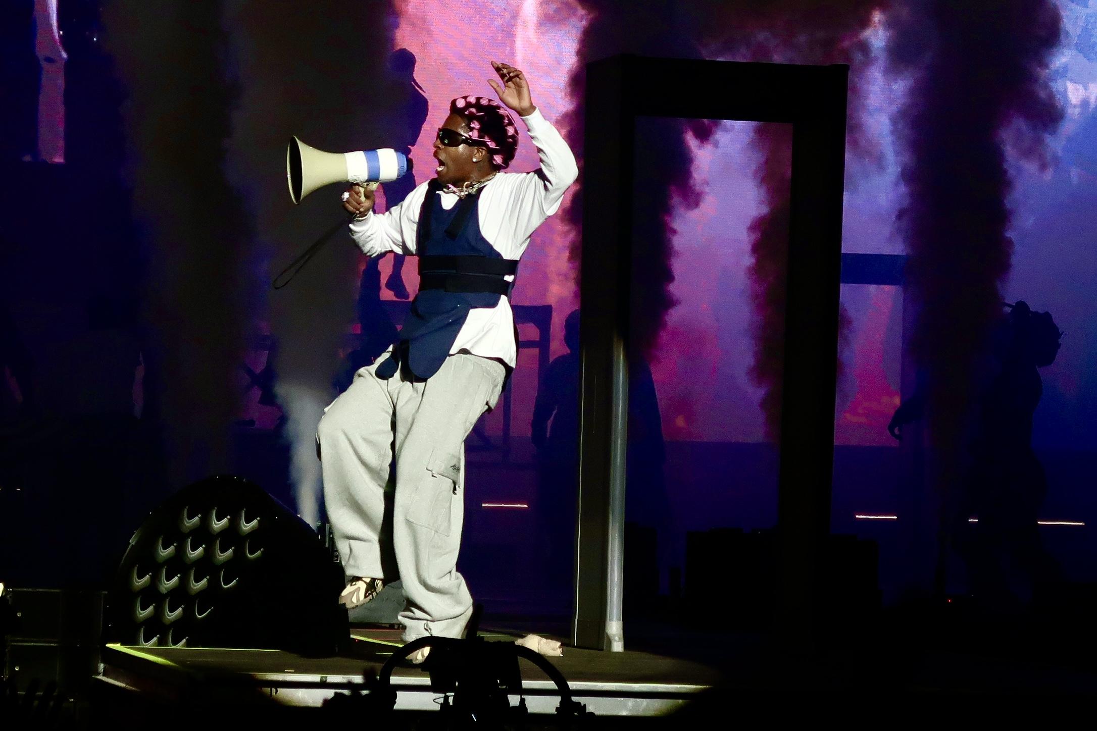 Anthony Verdi concert photography hero image